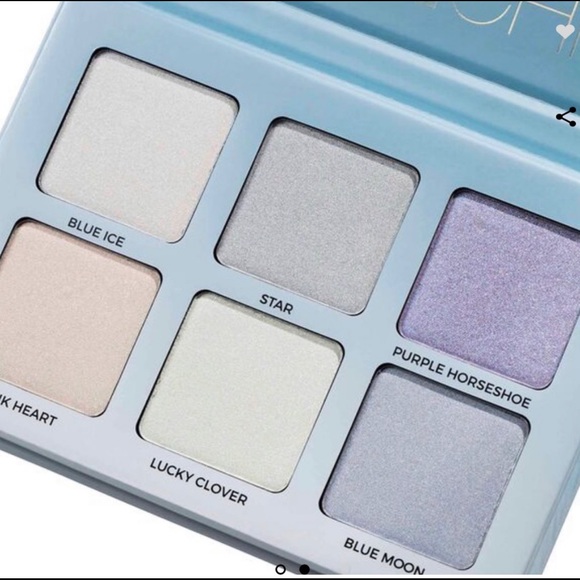 NWT ANASTASIA MOON CHILD GLOW PALETTE - Picture 2 of 4